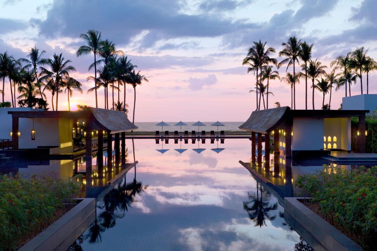 Jw Marriott Khao Lak Resort And Spa Eksteriør bilde