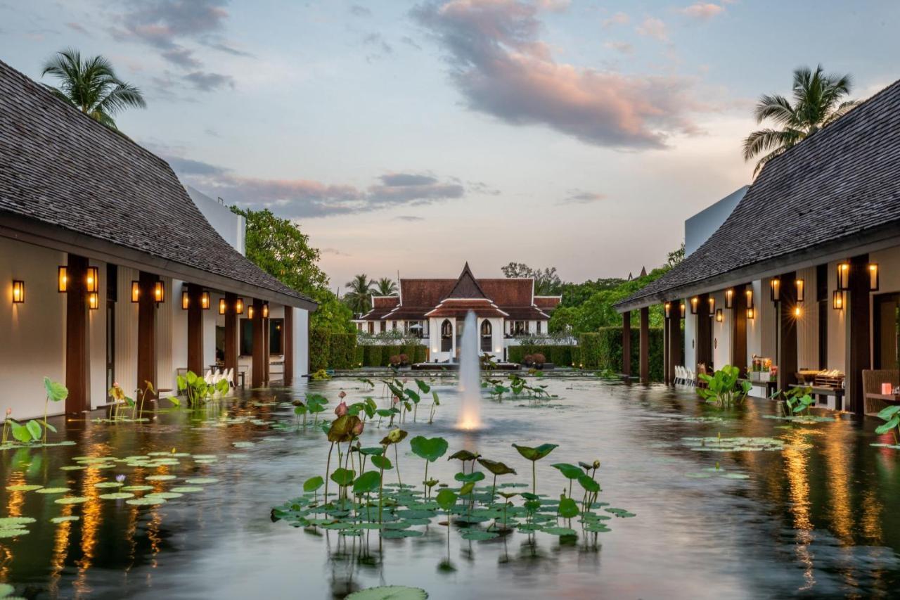 Jw Marriott Khao Lak Resort And Spa Eksteriør bilde