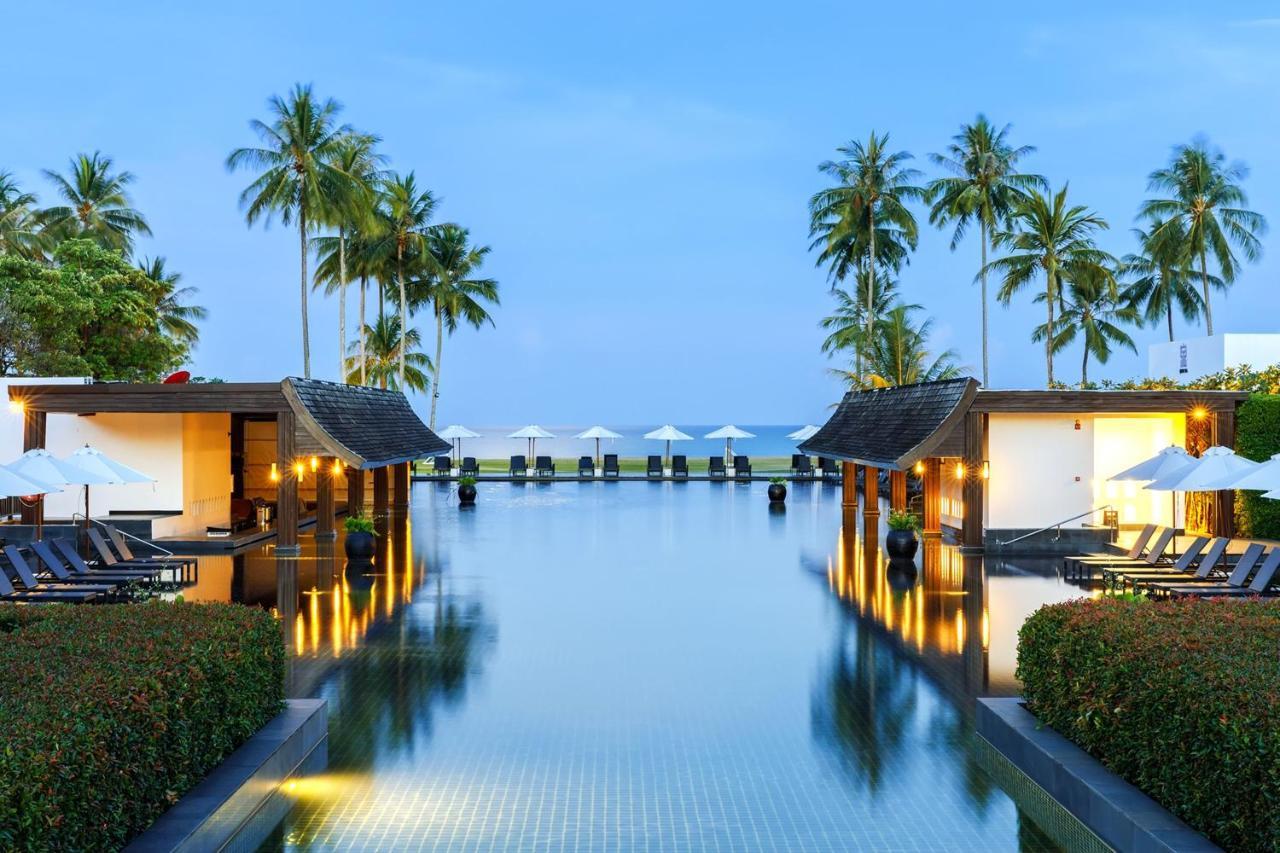 Jw Marriott Khao Lak Resort And Spa Eksteriør bilde