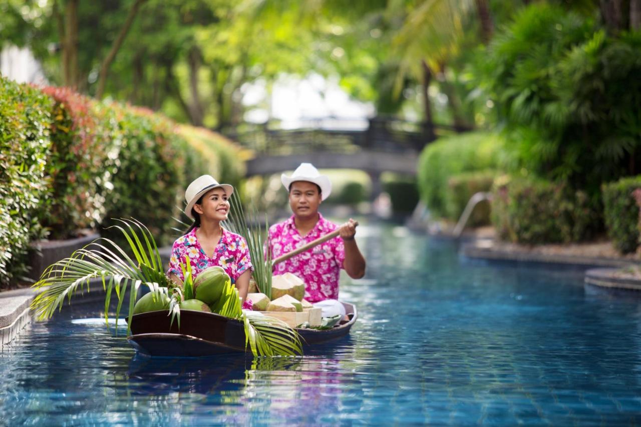 Jw Marriott Khao Lak Resort And Spa Eksteriør bilde