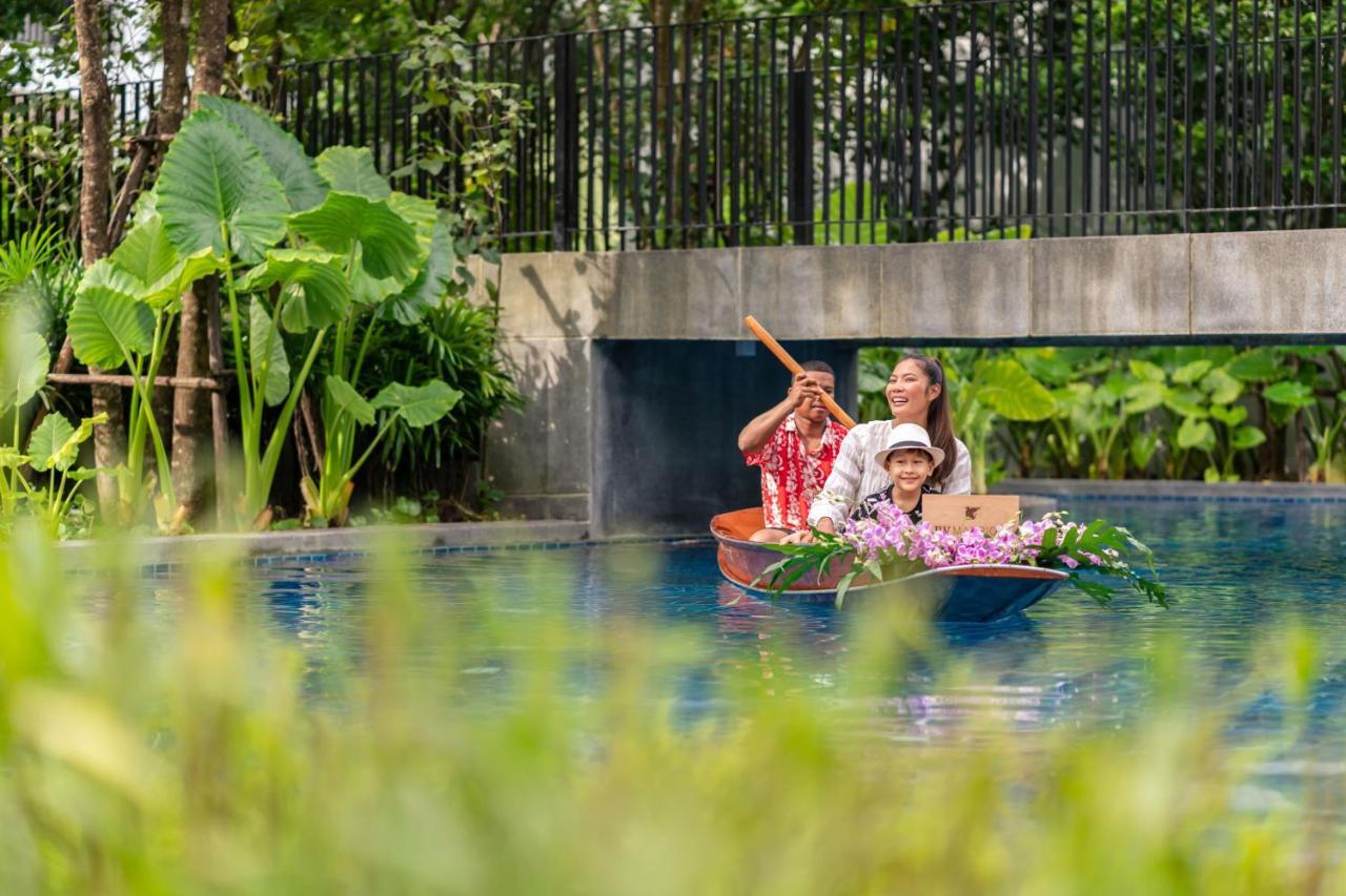 Jw Marriott Khao Lak Resort And Spa Eksteriør bilde