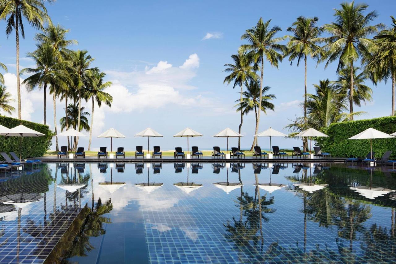 Jw Marriott Khao Lak Resort And Spa Eksteriør bilde