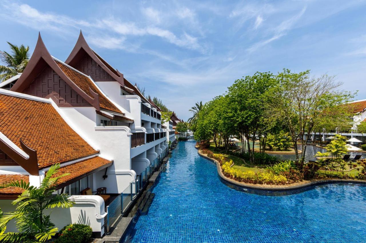 Jw Marriott Khao Lak Resort And Spa Eksteriør bilde