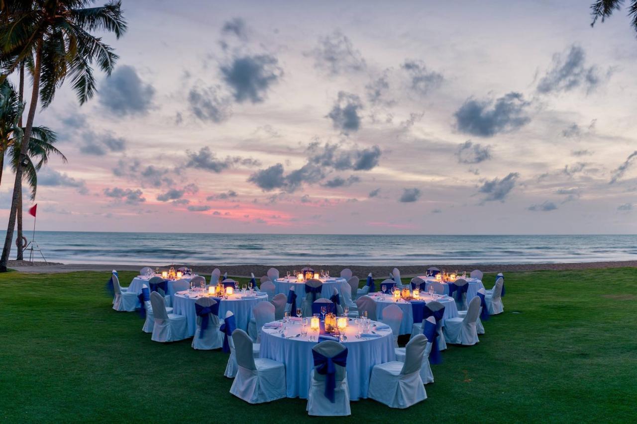 Jw Marriott Khao Lak Resort And Spa Eksteriør bilde