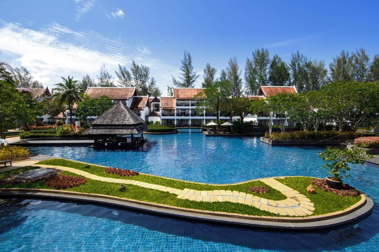 Jw Marriott Khao Lak Resort And Spa Eksteriør bilde