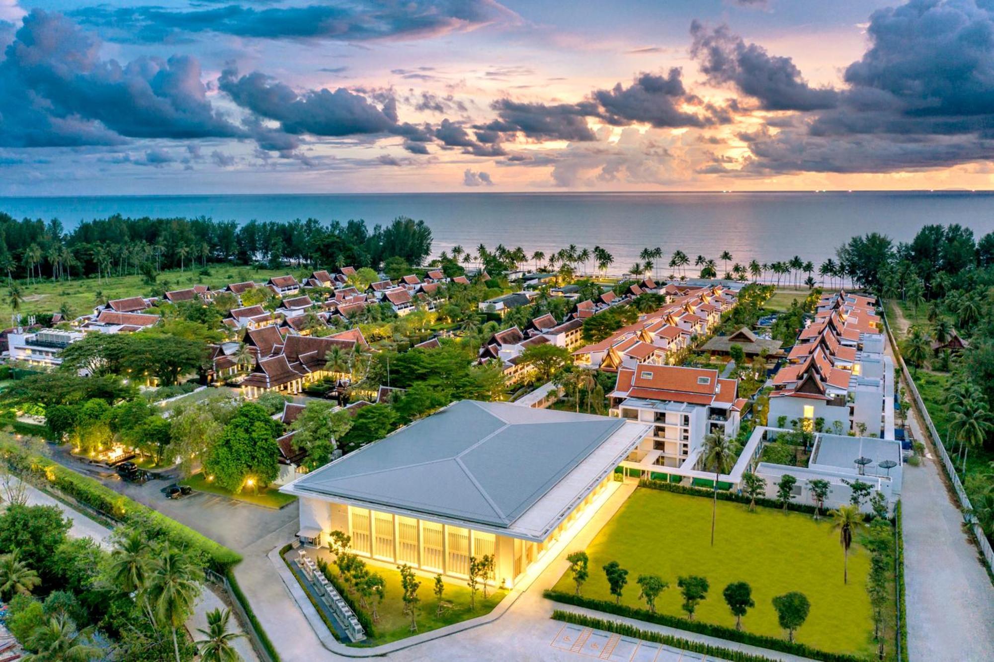 Jw Marriott Khao Lak Resort And Spa Eksteriør bilde